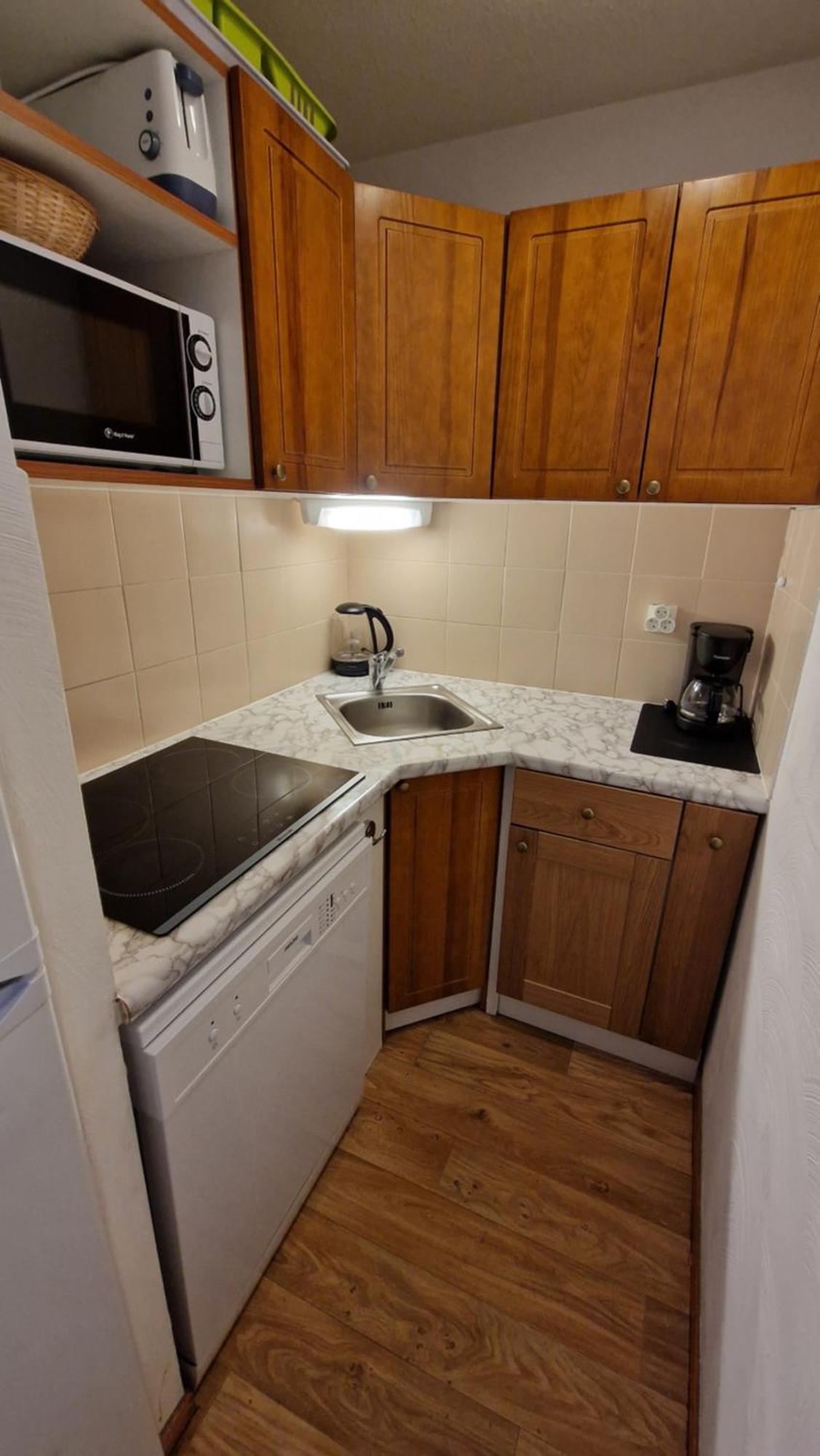 Les Orres 1800 Apartment Exterior photo